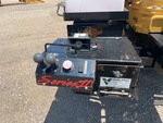 Control Station with Drivetrain Controls