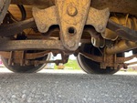 Trailer with Springs/Hangers Condition