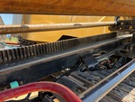 Chassis with Kelly Slide Wear Plates