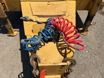 Trailer with Trailer Light Wiring