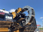 Chassis with Hyd. Hose Carrier System