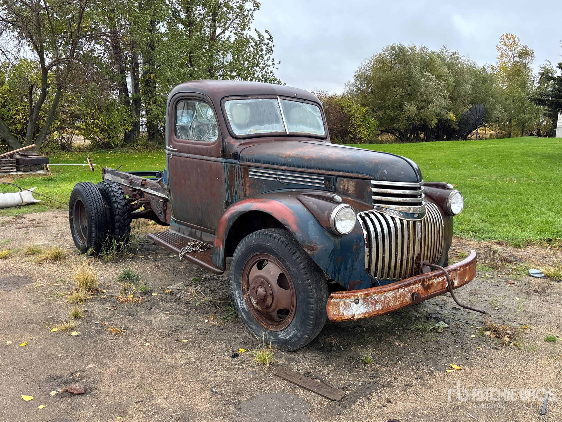 Chevrolet ANTIQUE