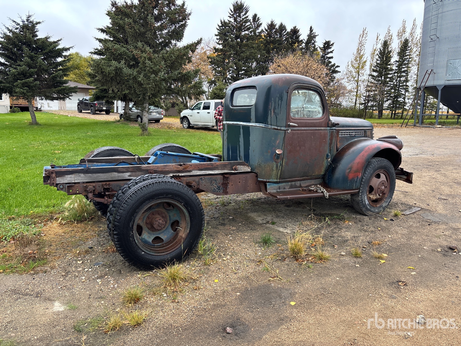 Chevrolet ANTIQUE