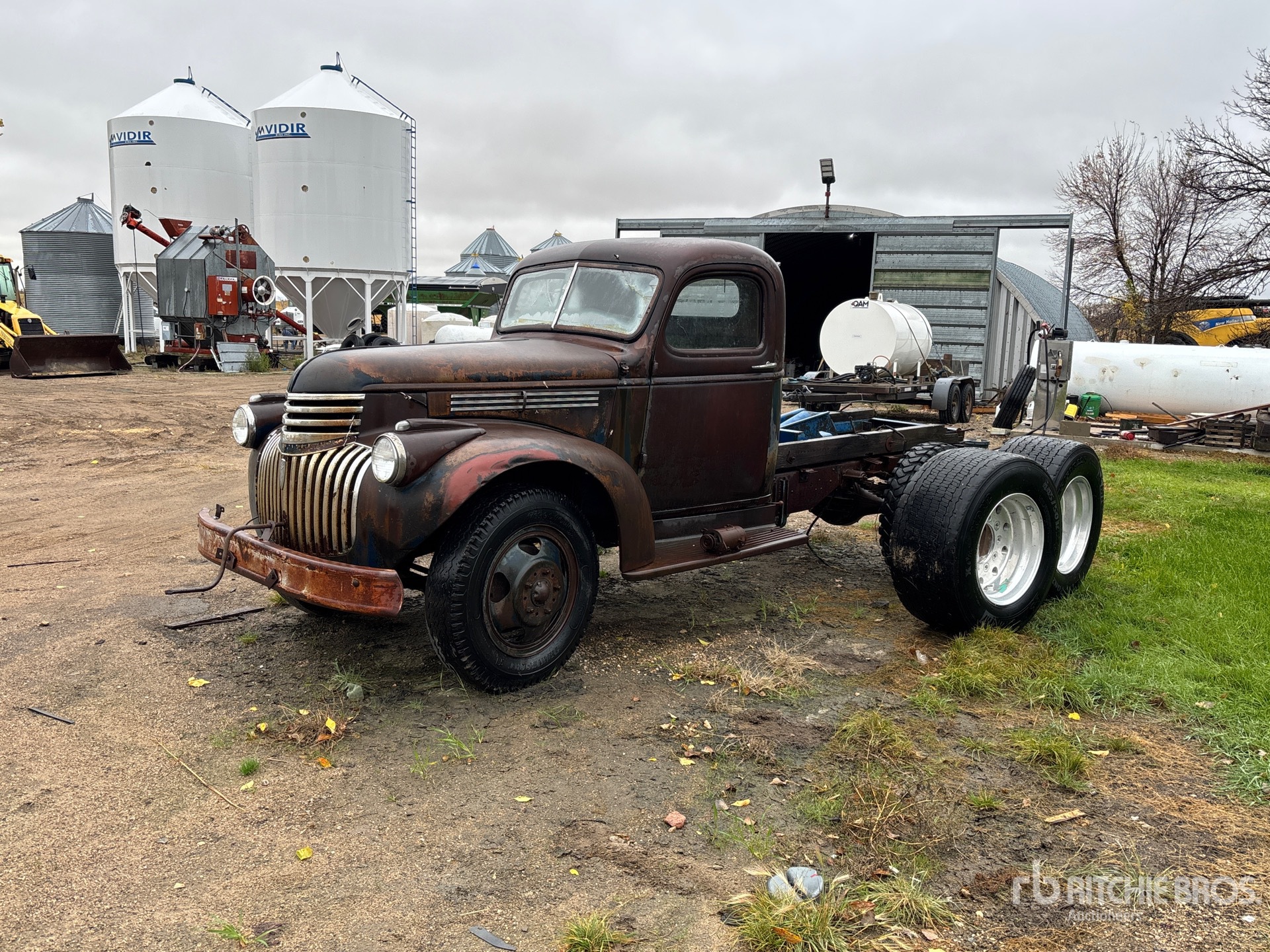 Photo of Chevrolet Antique