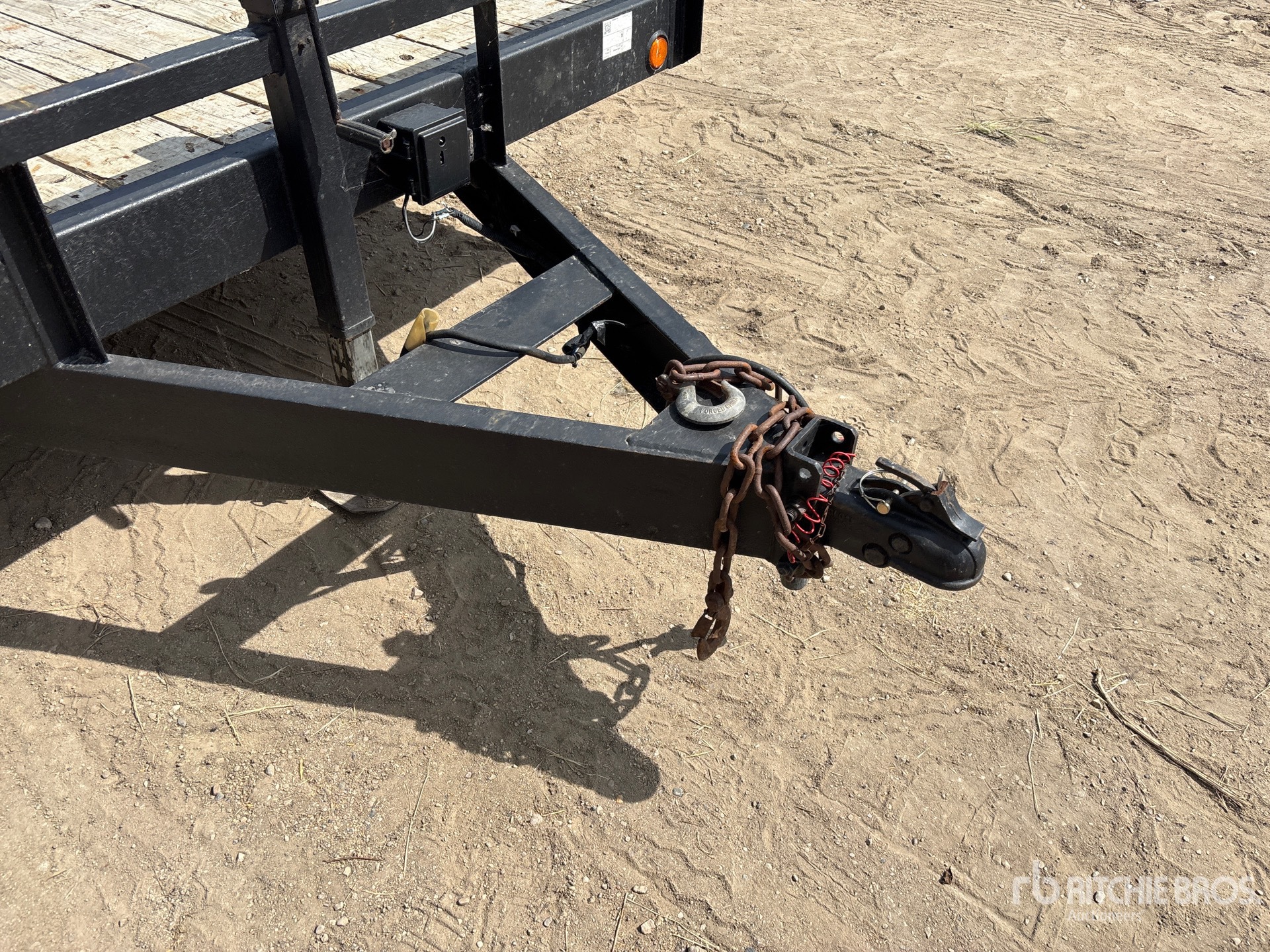 Load Trail 22 FT T/A