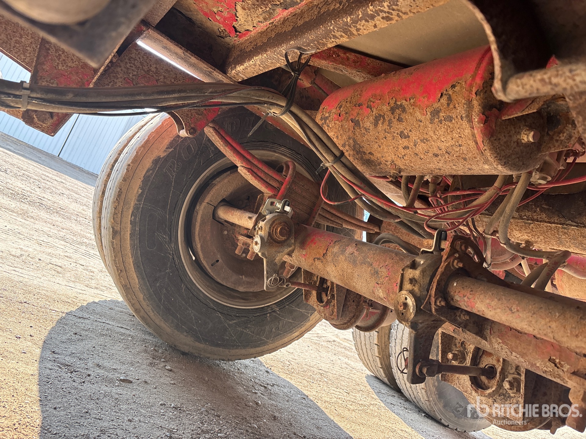 Load King  SUPER B-TRAIN LEAD