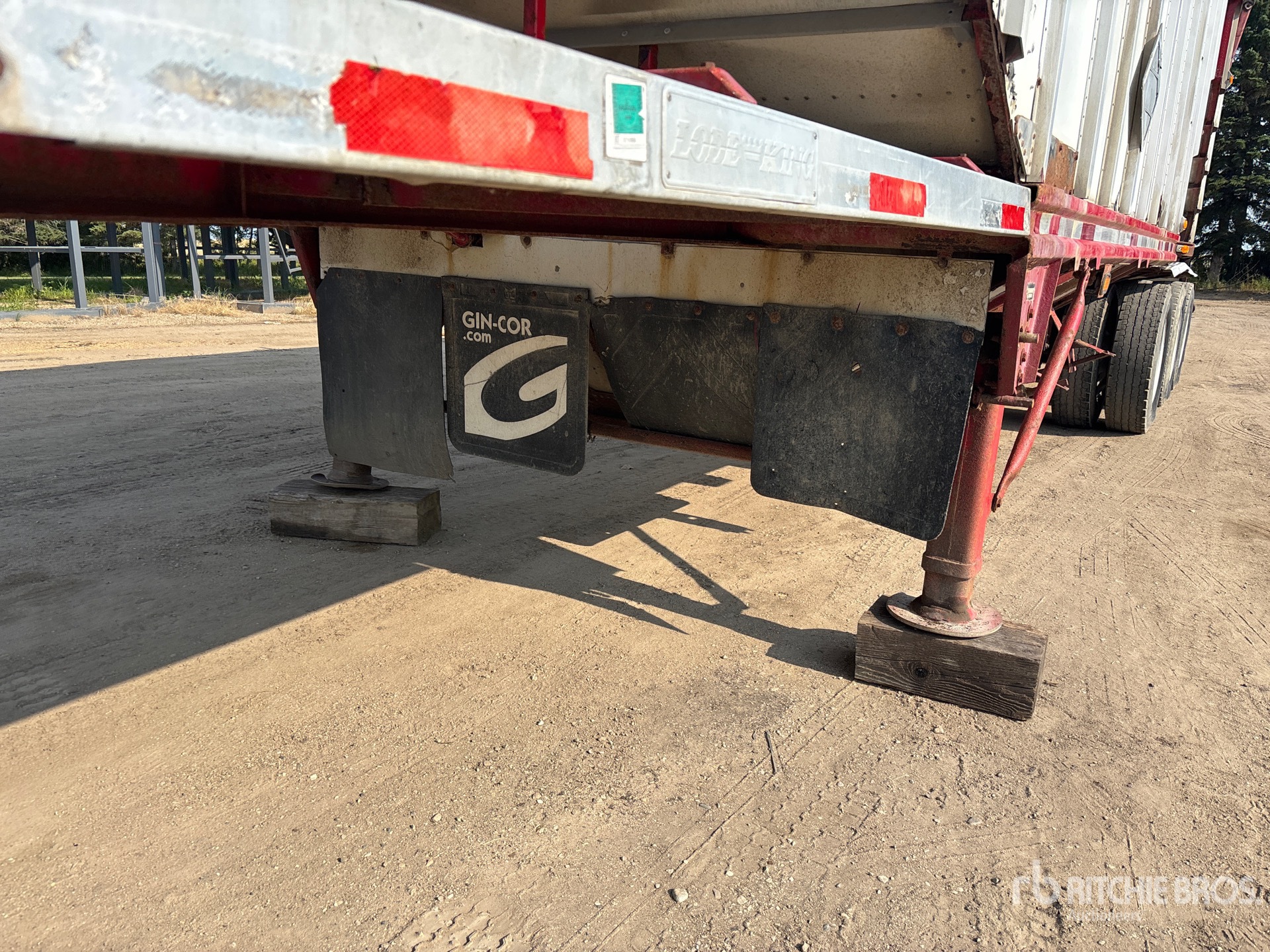 Load King  SUPER B-TRAIN LEAD