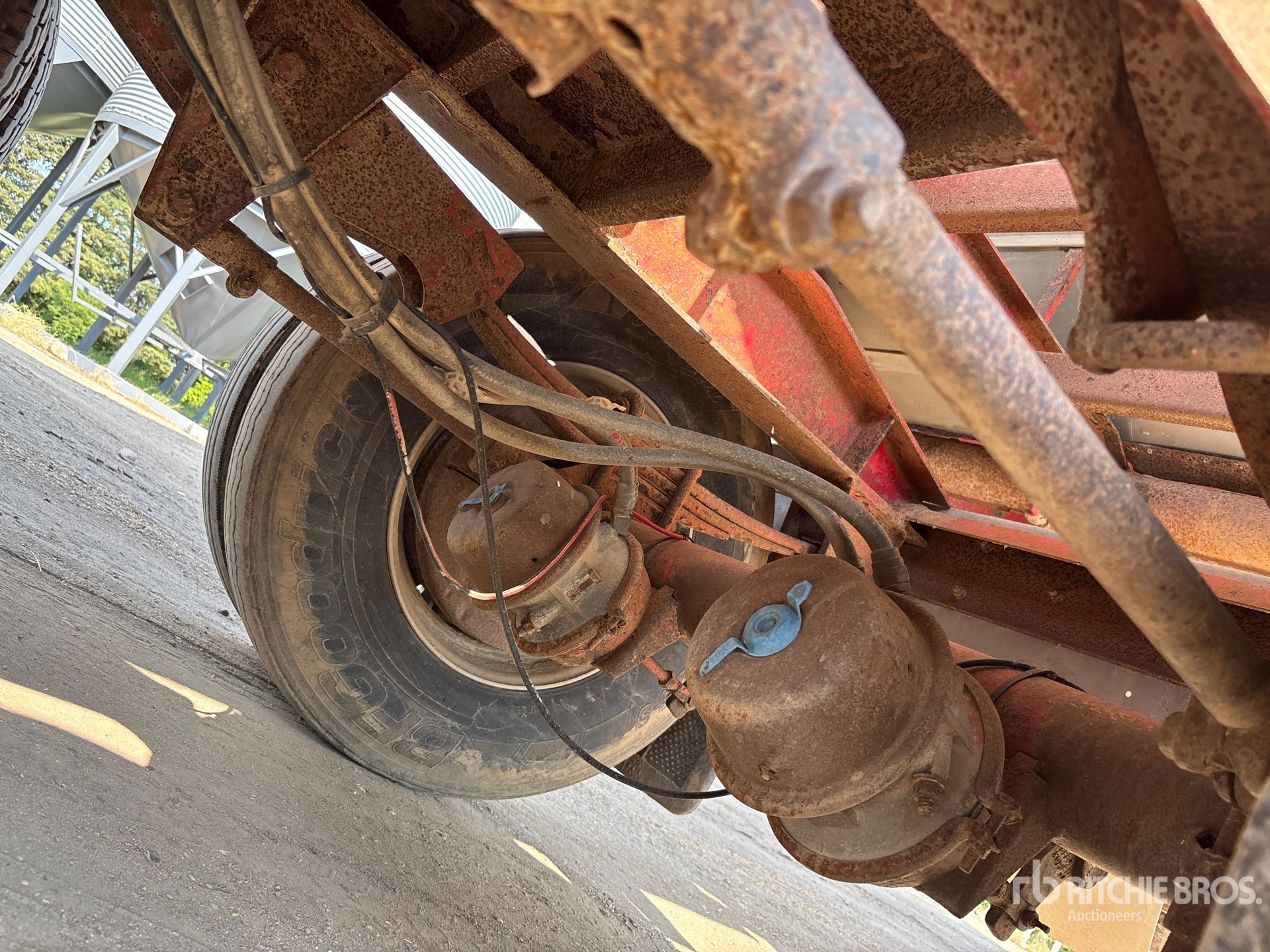 Load King  SUPER B-TRAIN LEAD