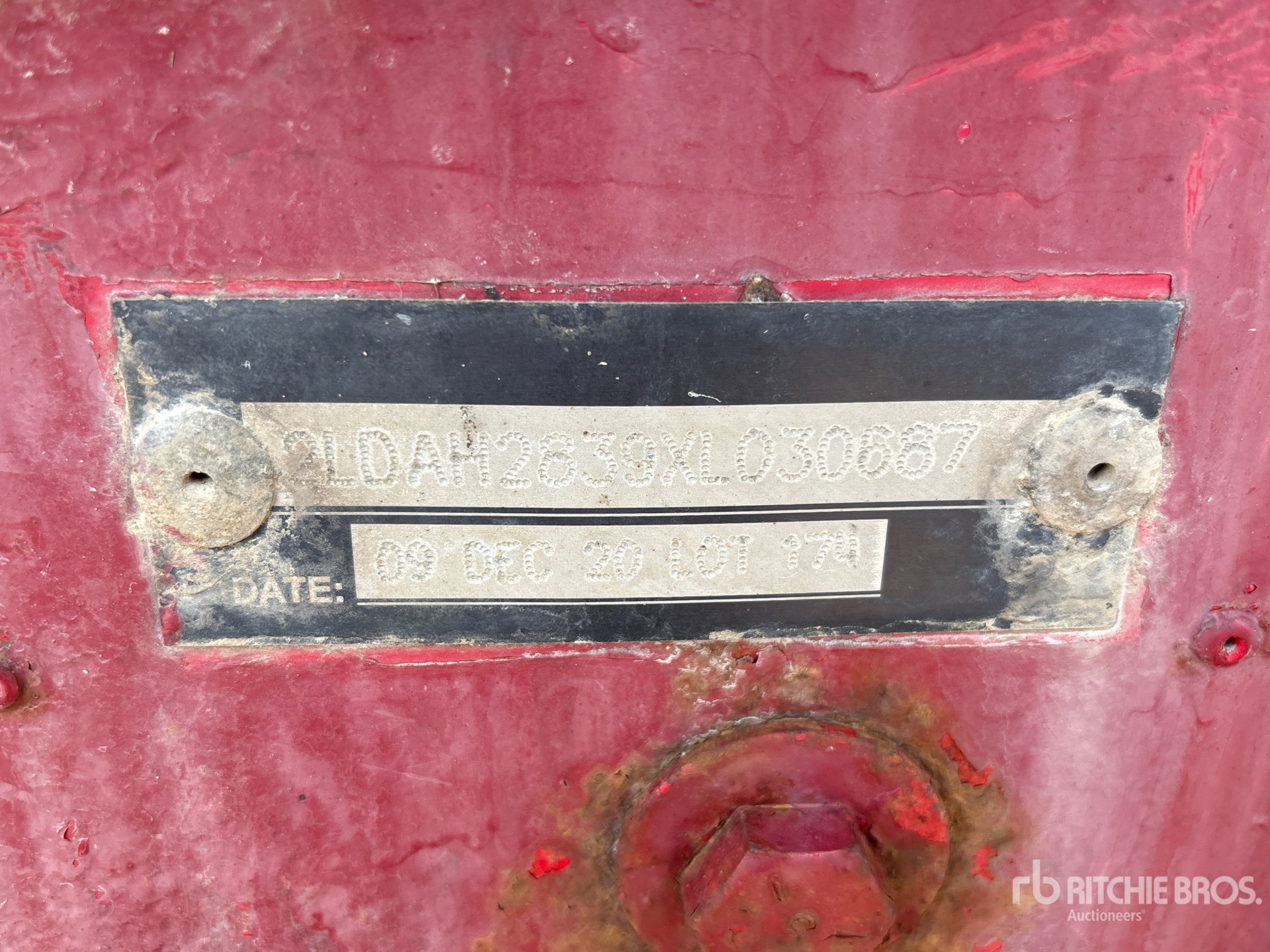 Load King  SUPER B-TRAIN LEAD