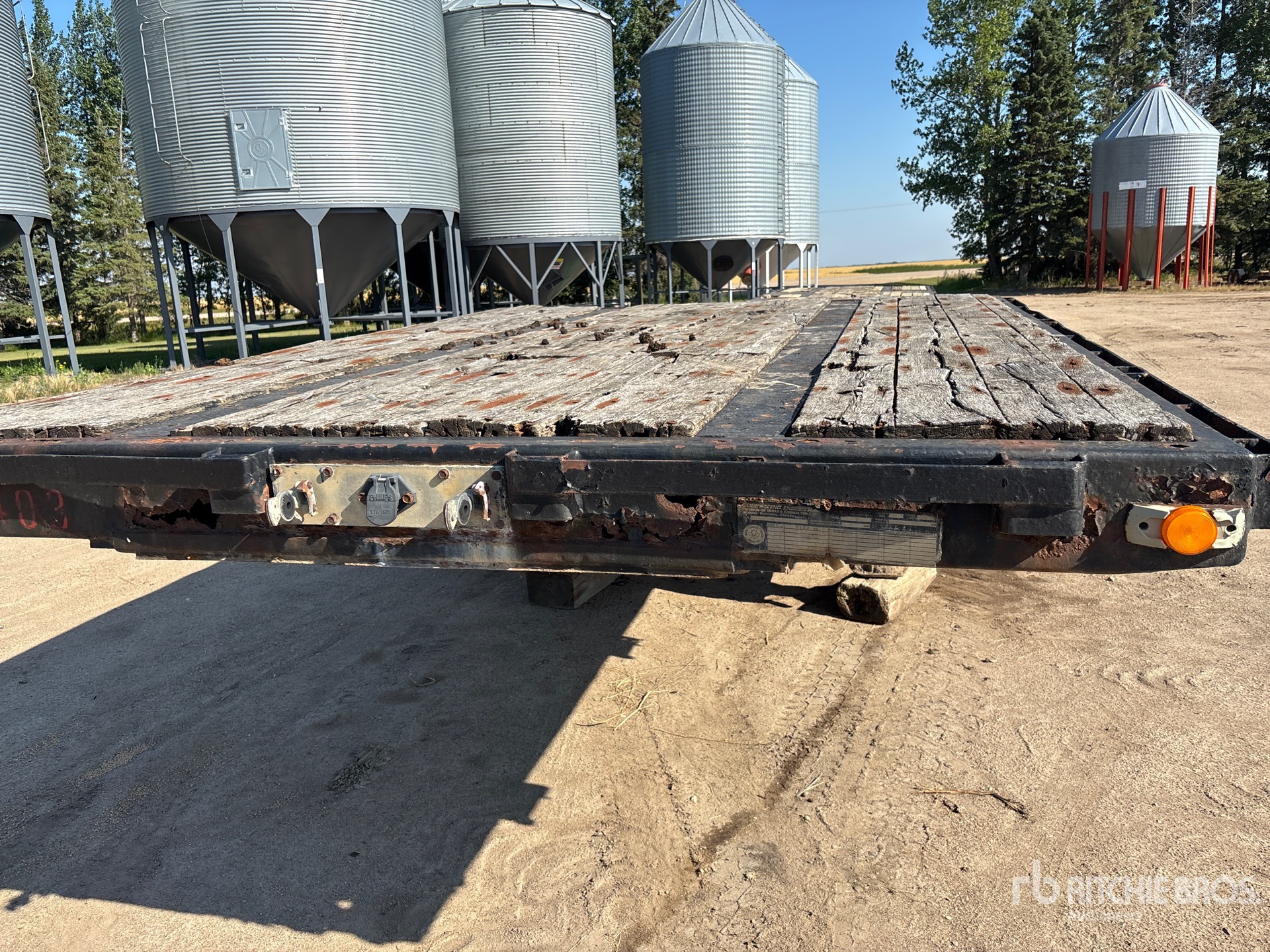1998 Load King  53 FT T/A