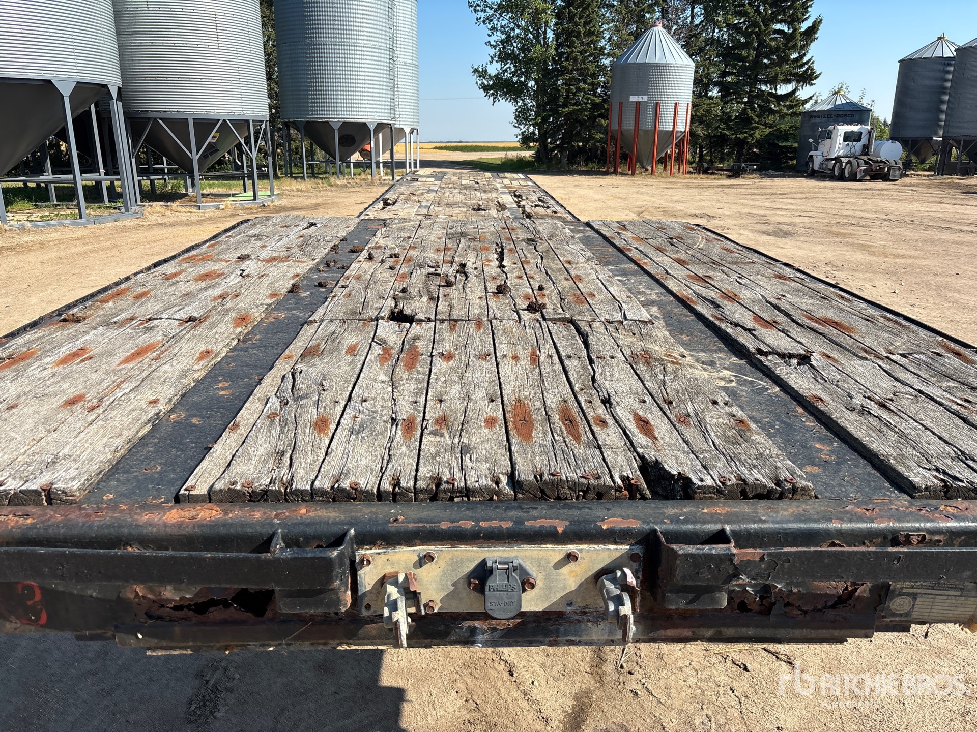 1998 Load King  53 FT T/A