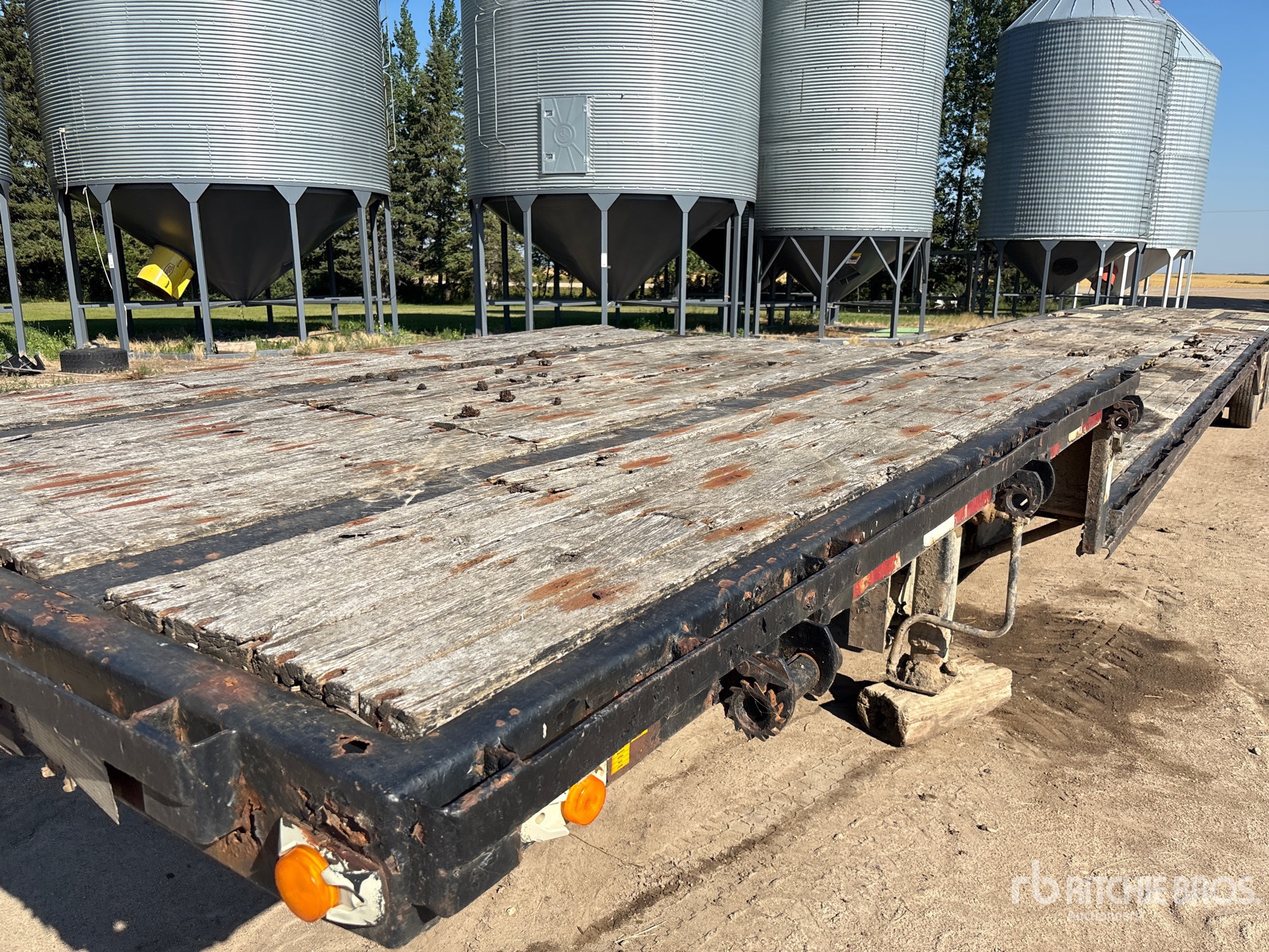 1998 Load King  53 FT T/A