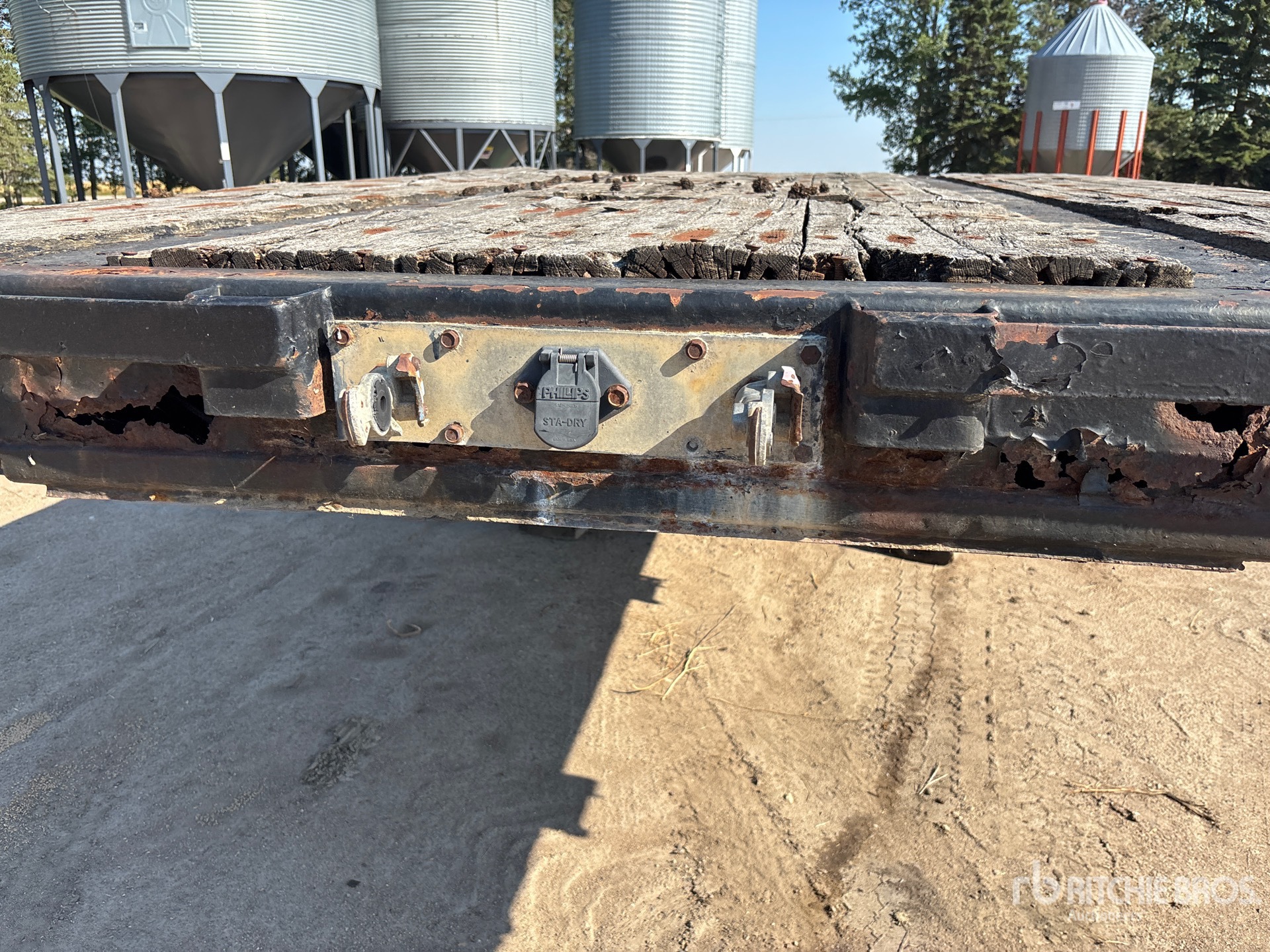 1998 Load King  53 FT T/A