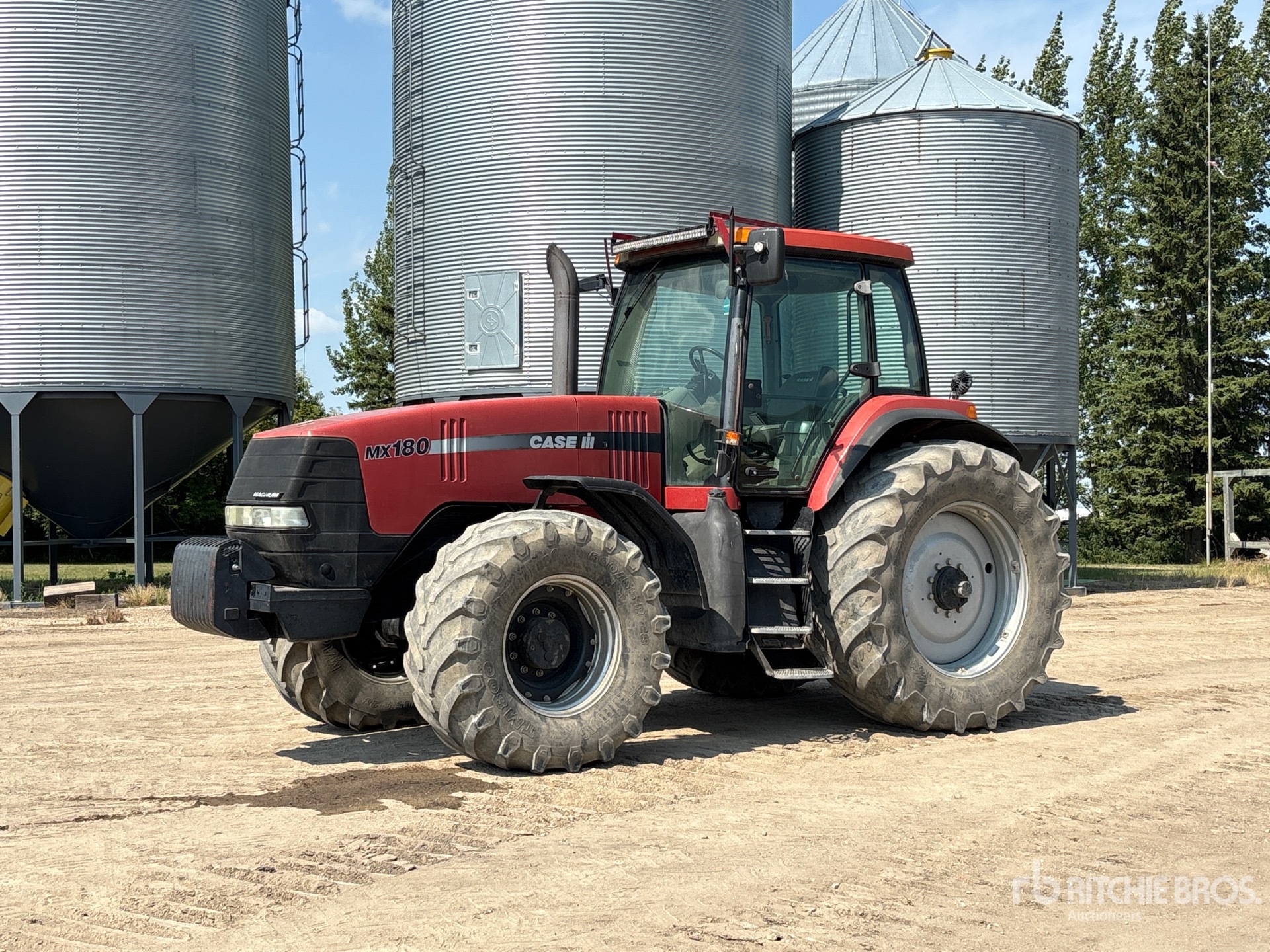 Case Ih MX180