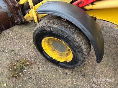 Chassis with