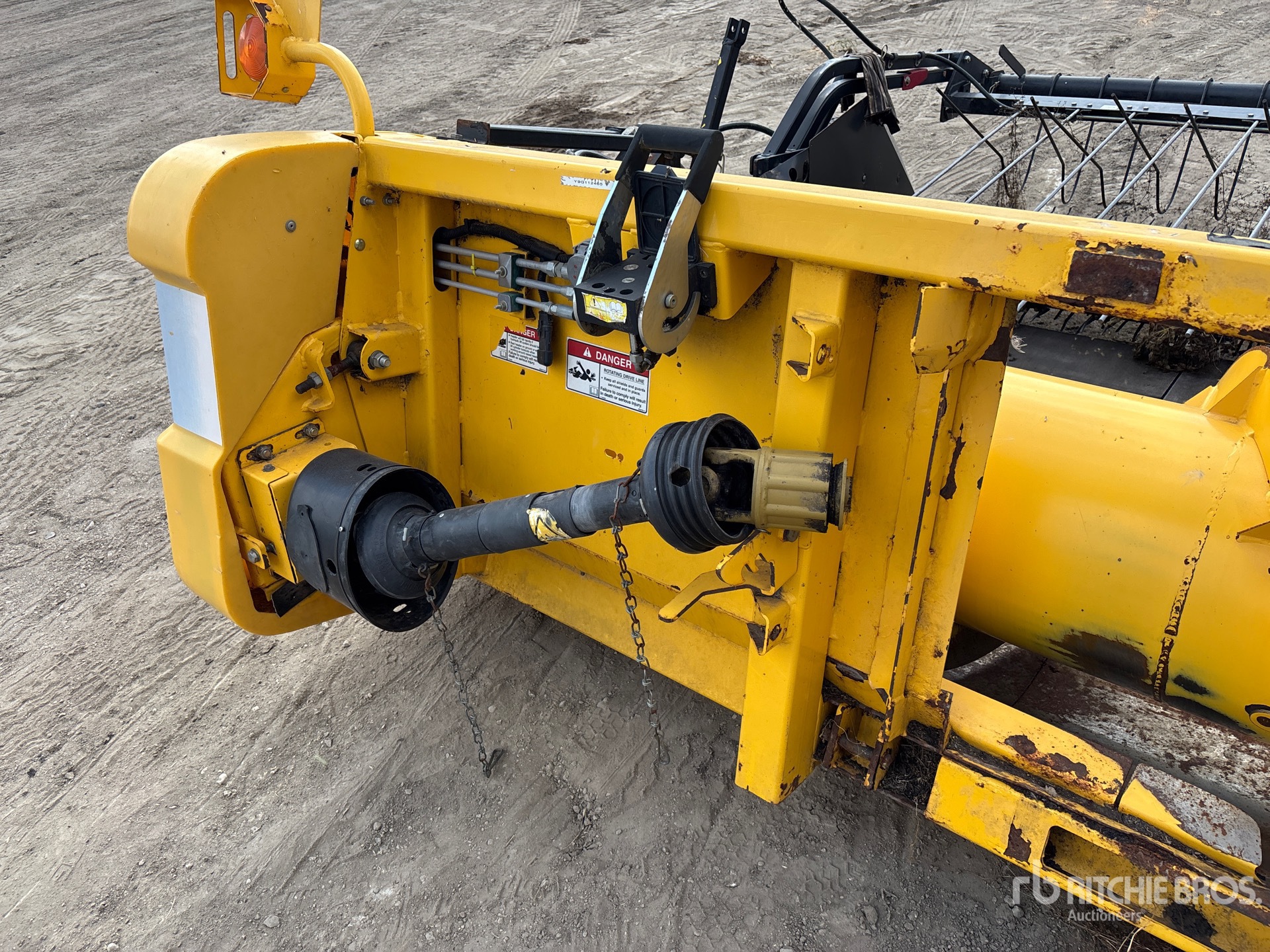 2009 New Holland 76C