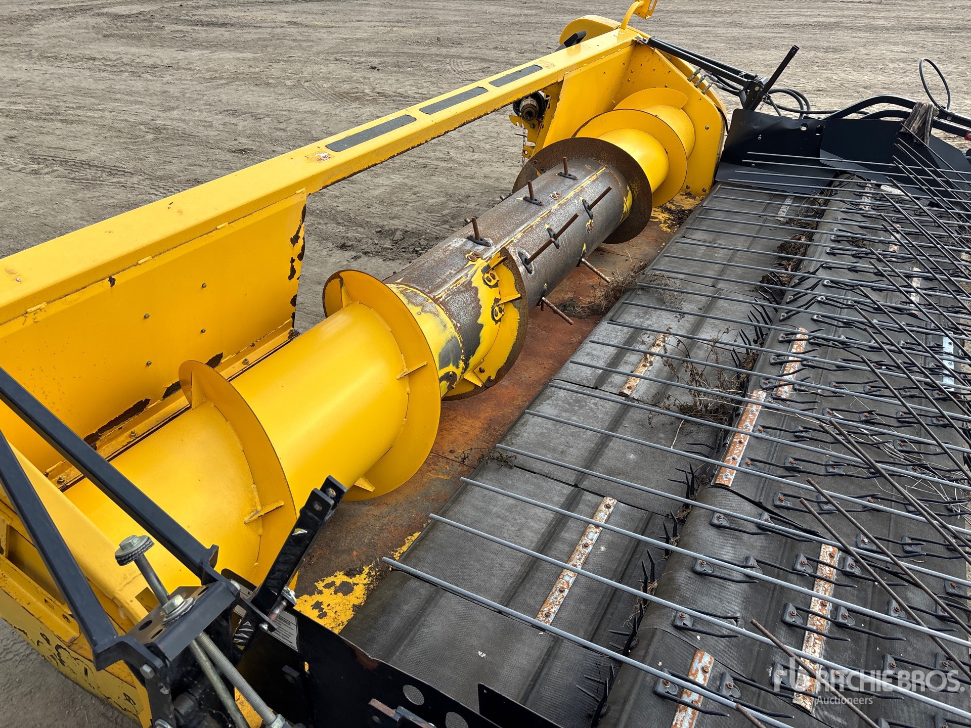 2009 New Holland 76C