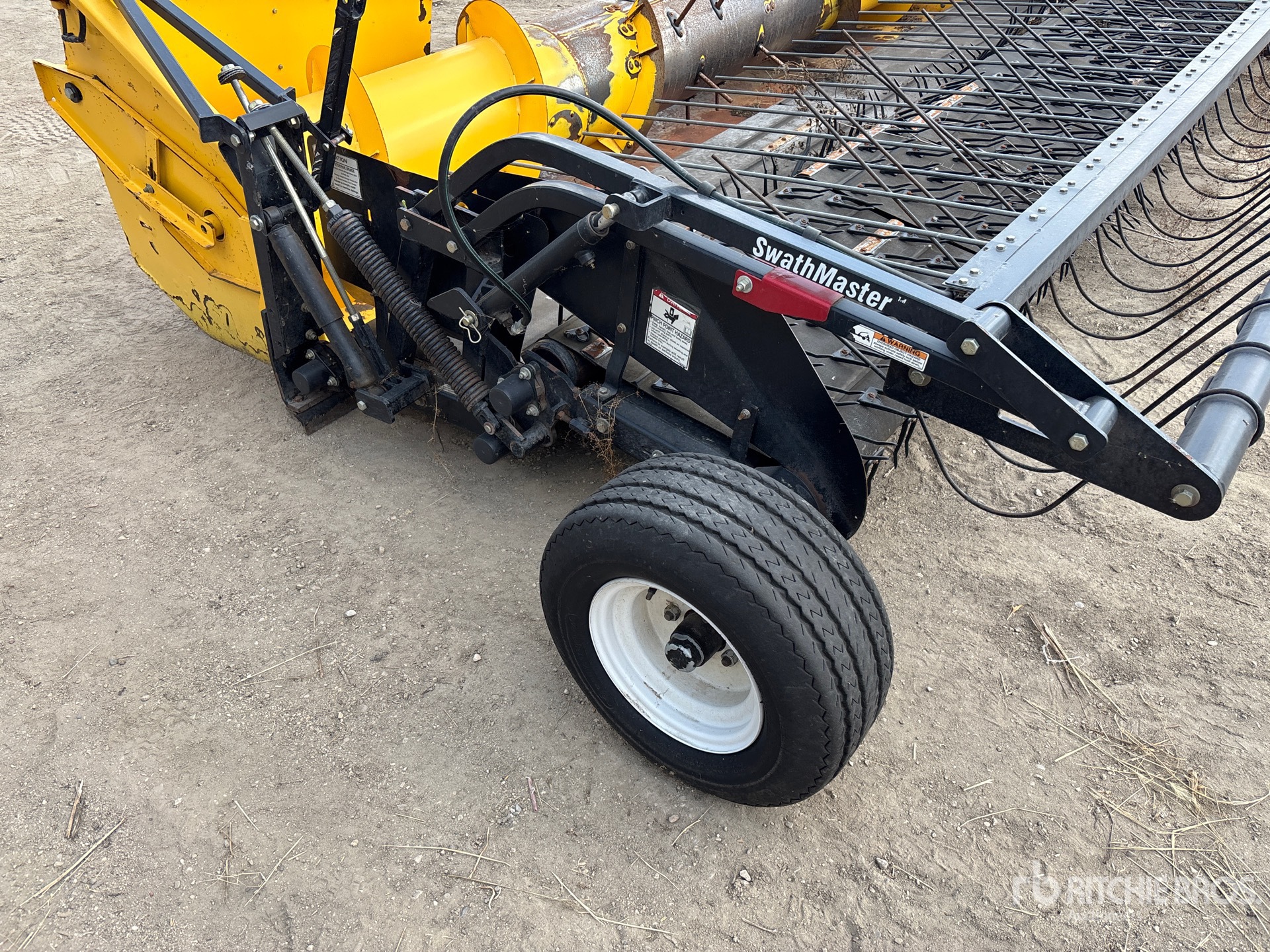 2009 New Holland 76C