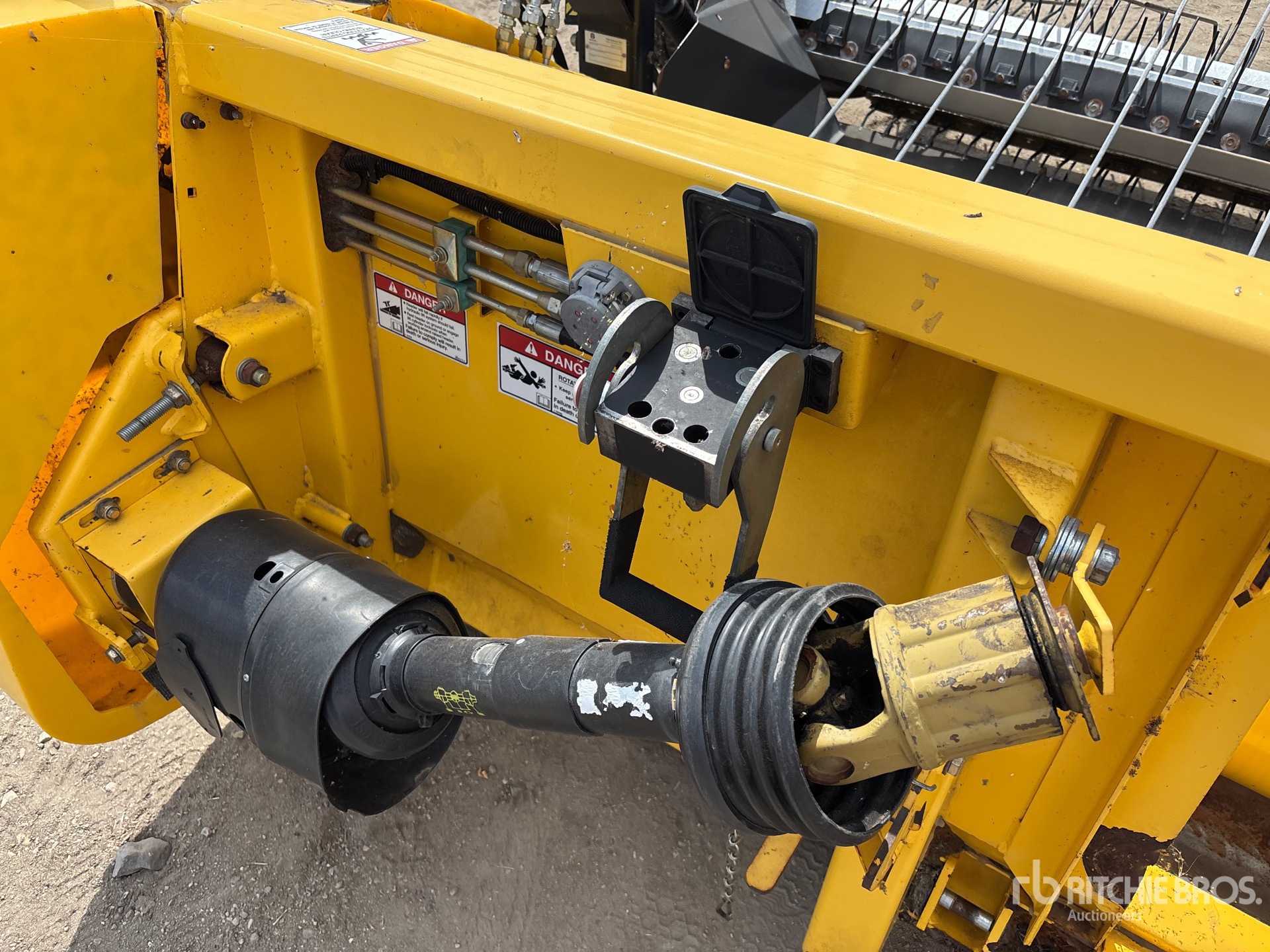 2007 New Holland 76C