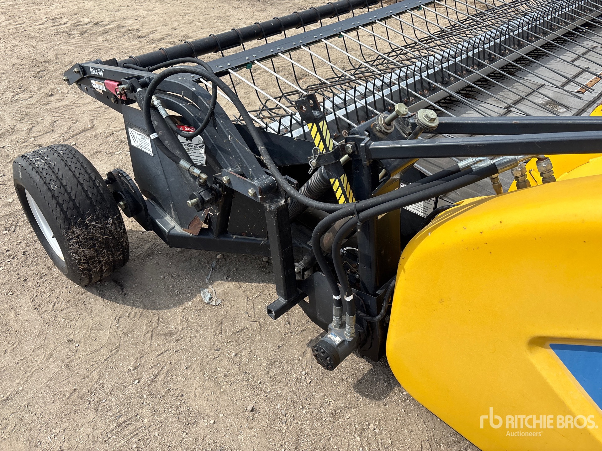 2007 New Holland 76C