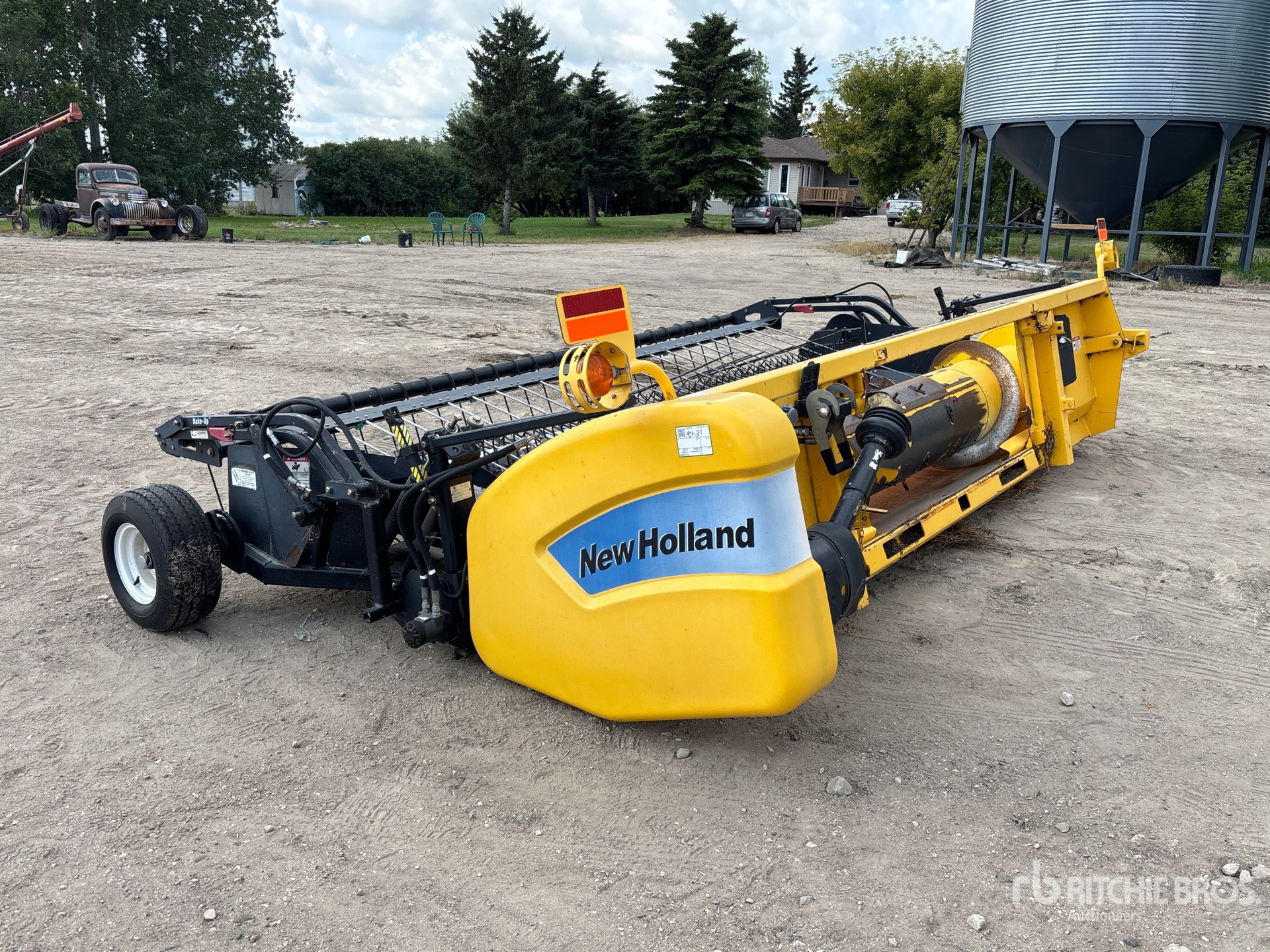 2007 New Holland 76C