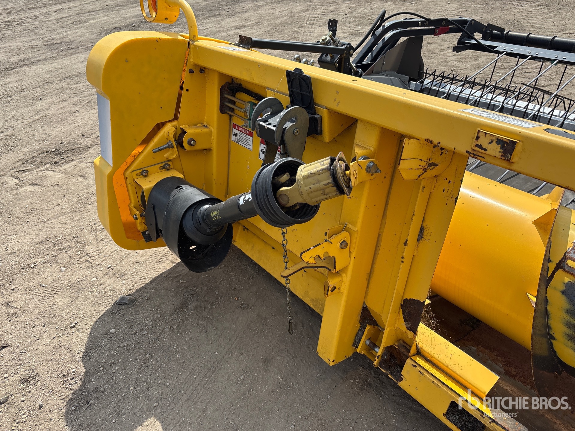 2007 New Holland 76C