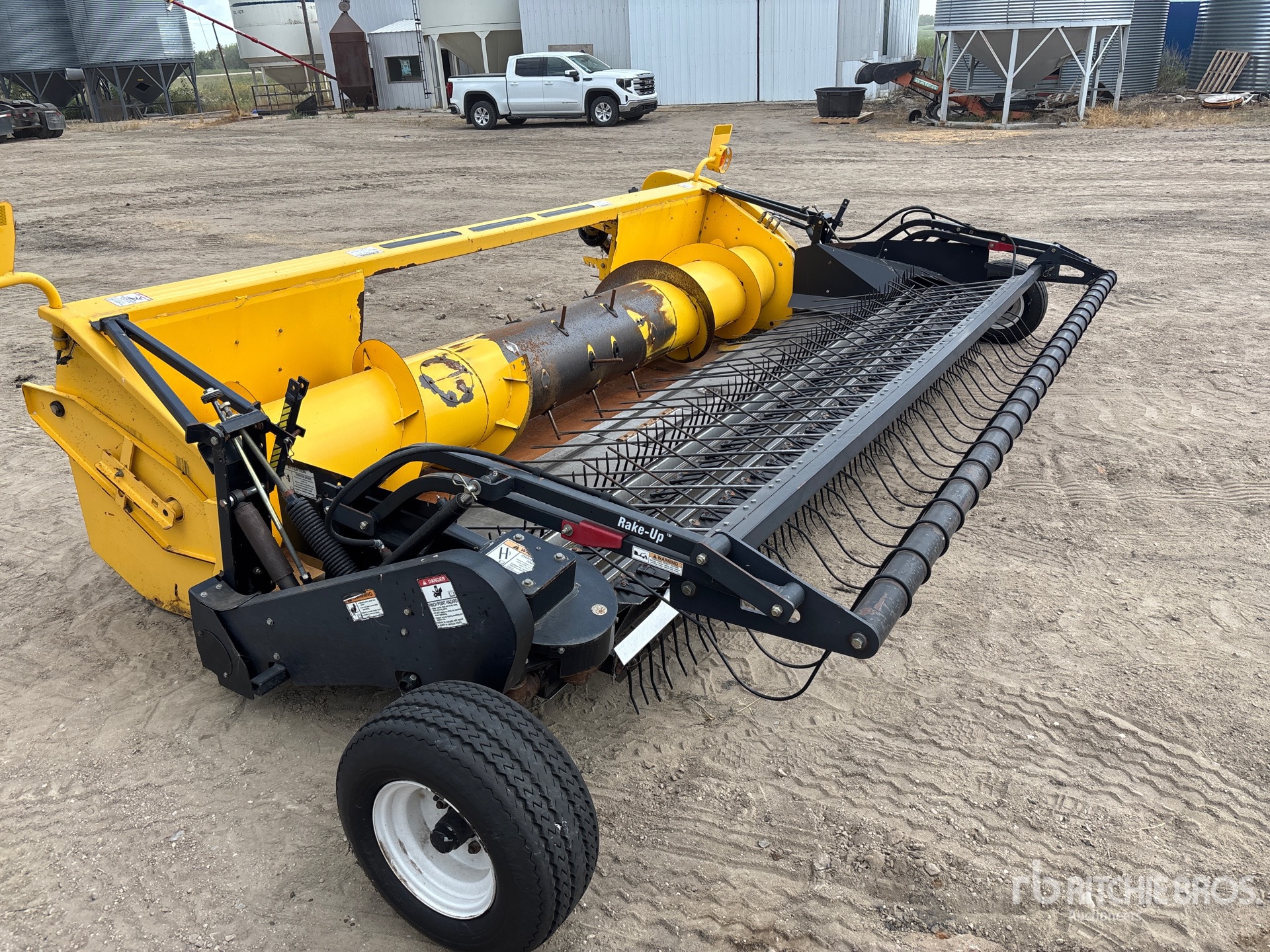 2007 New Holland 76C