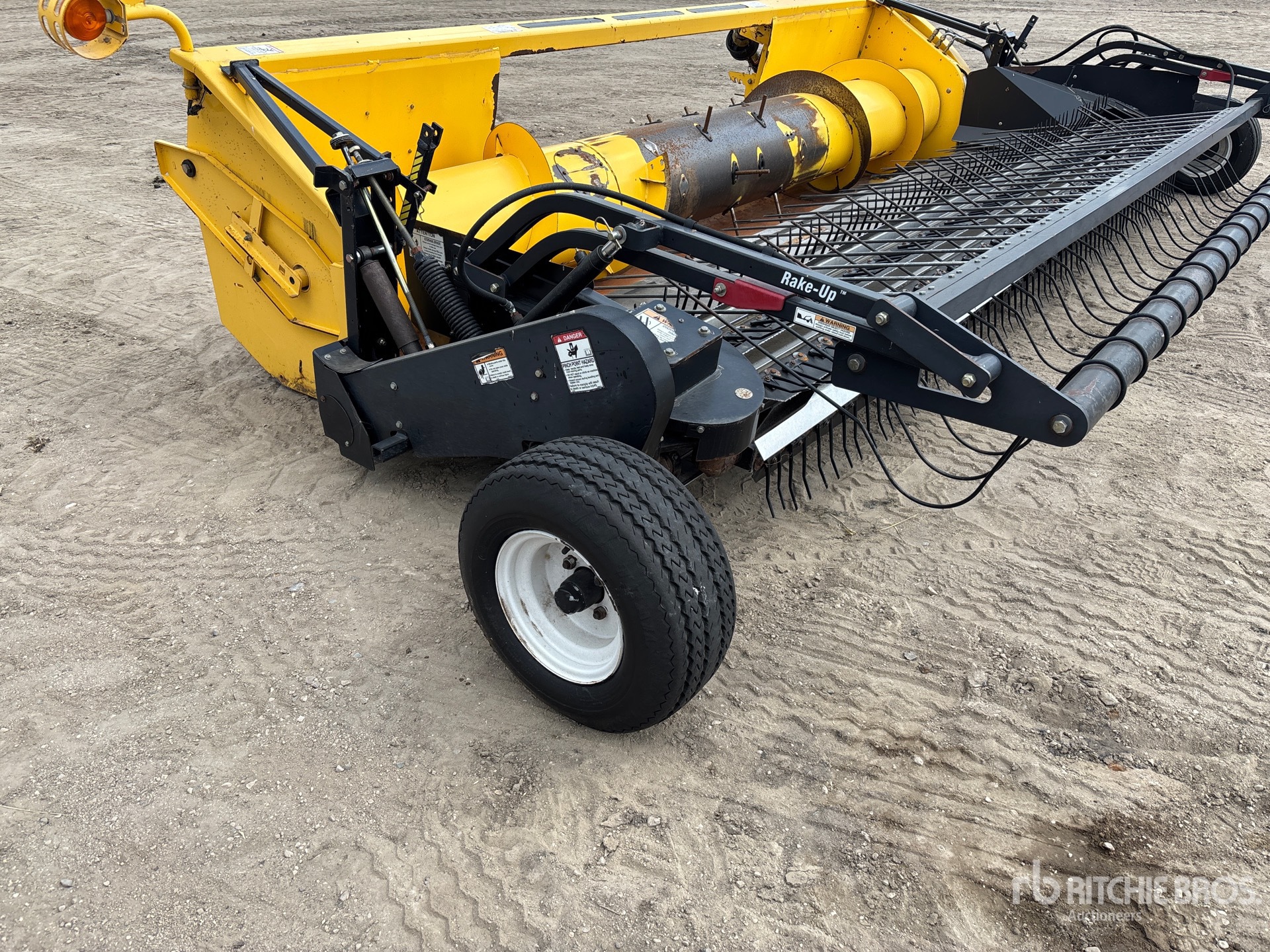 2007 New Holland 76C