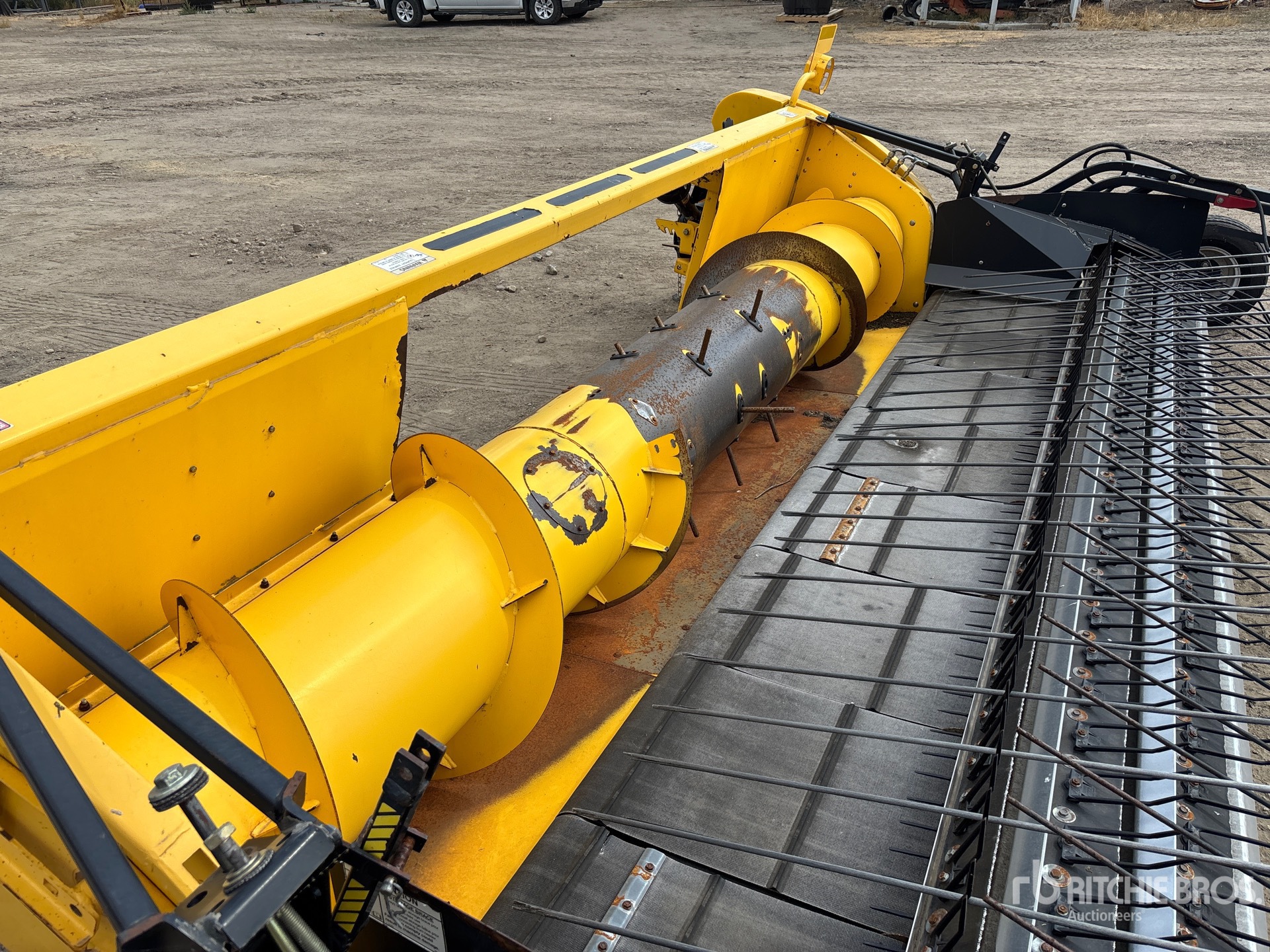 2007 New Holland 76C