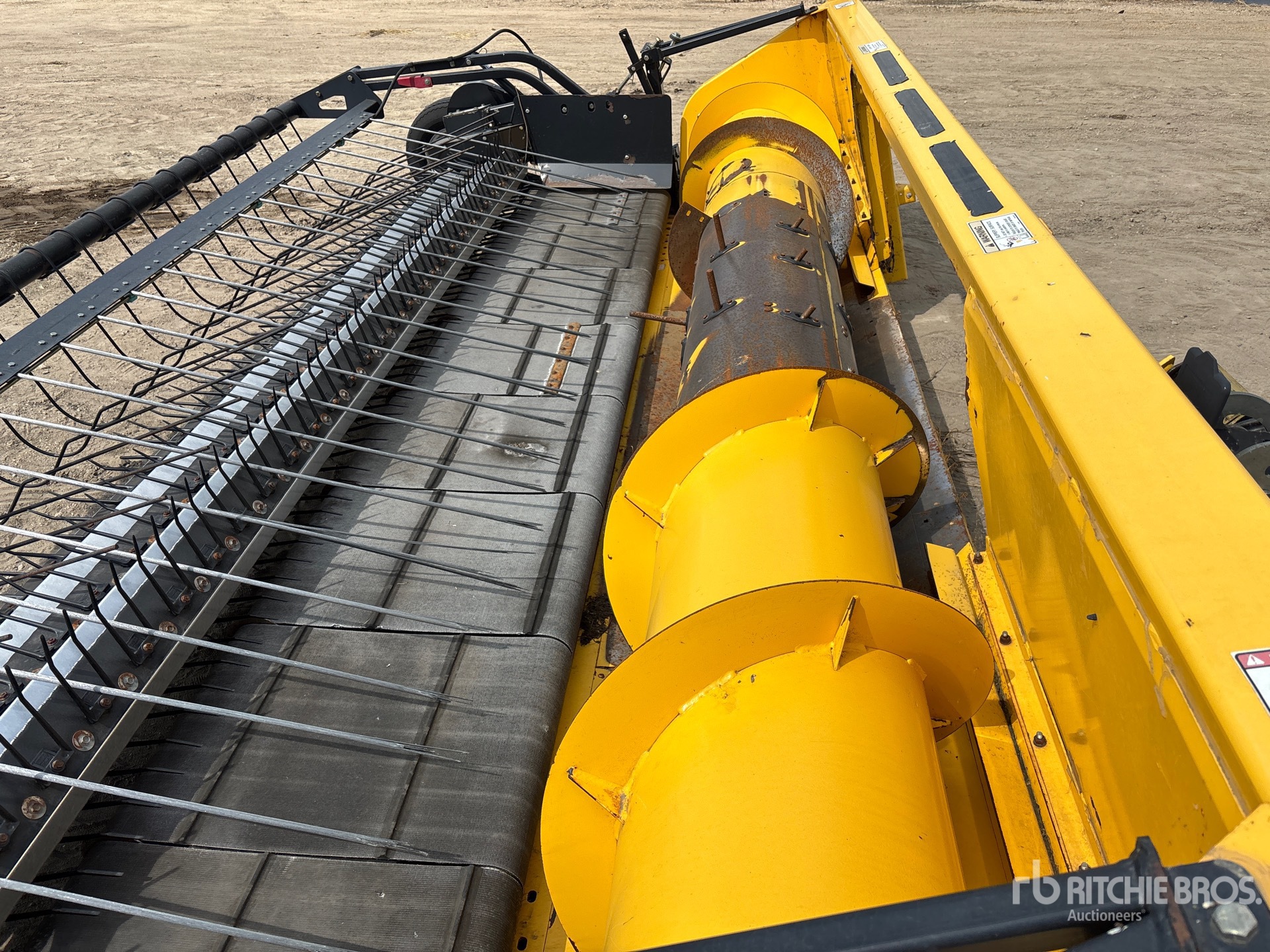 2007 New Holland 76C