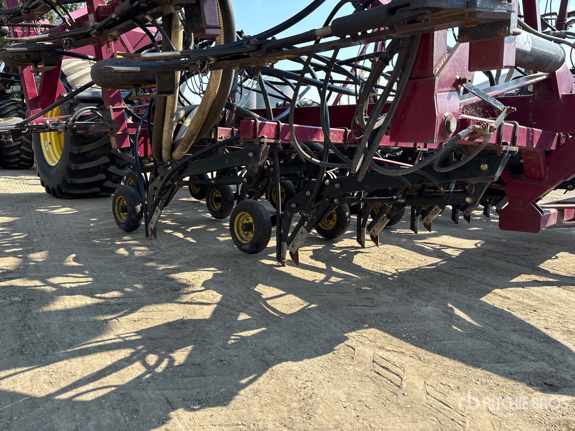 2012 Seed Hawk 64 FT