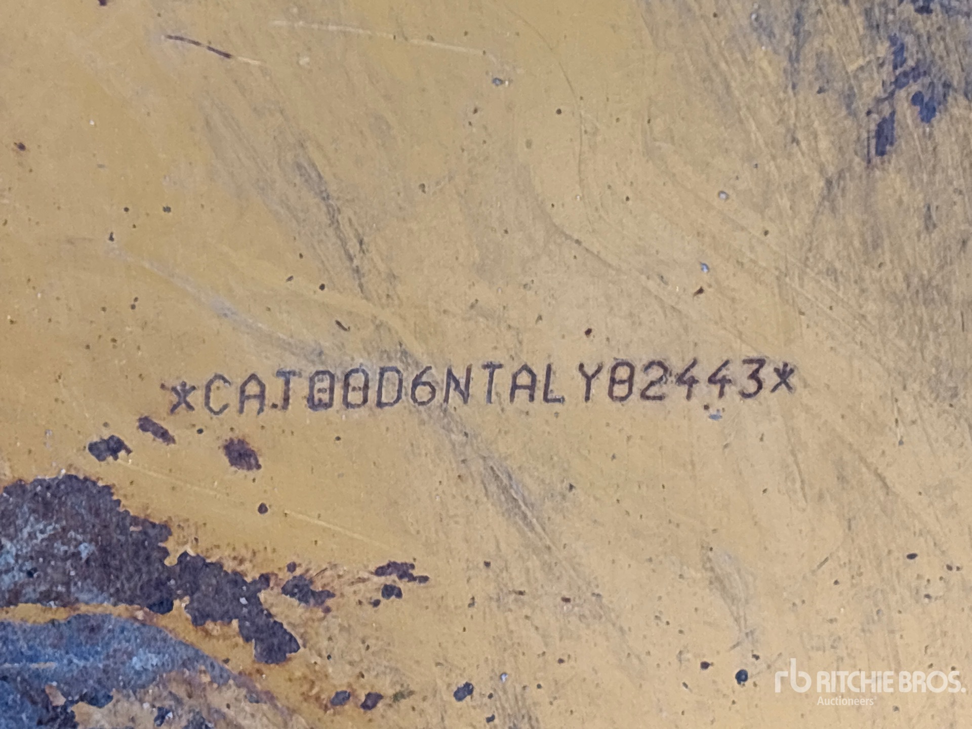 2006 Caterpillar D6N LGP