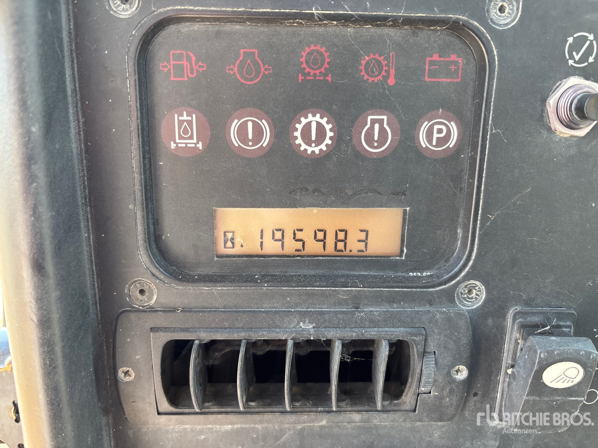 2006 Caterpillar D6N LGP