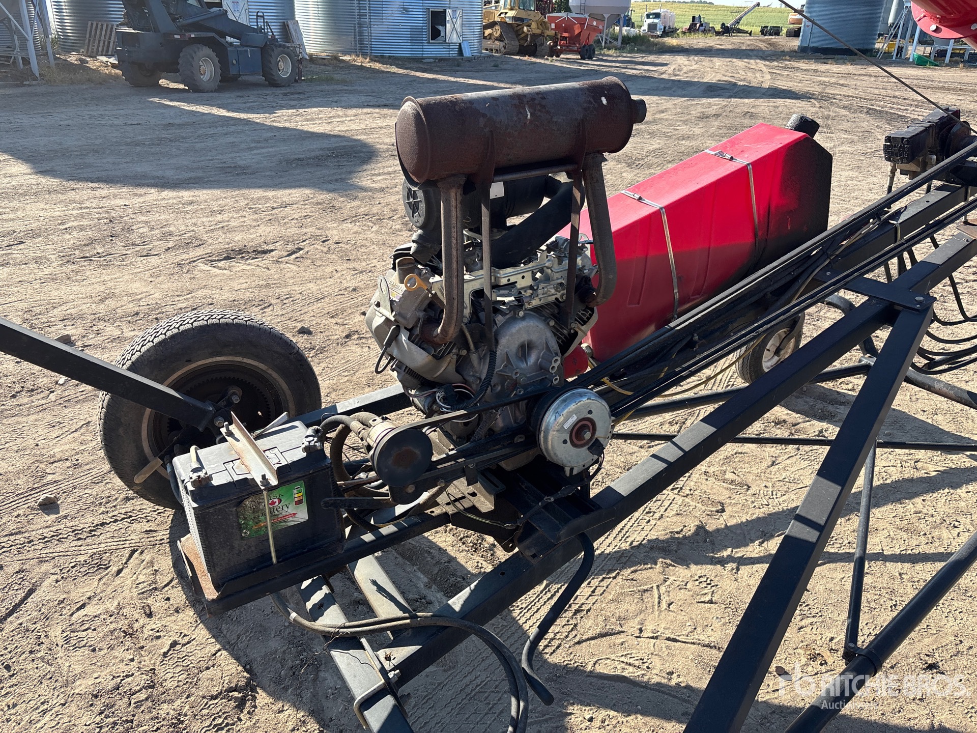 Wheatheart BH1041