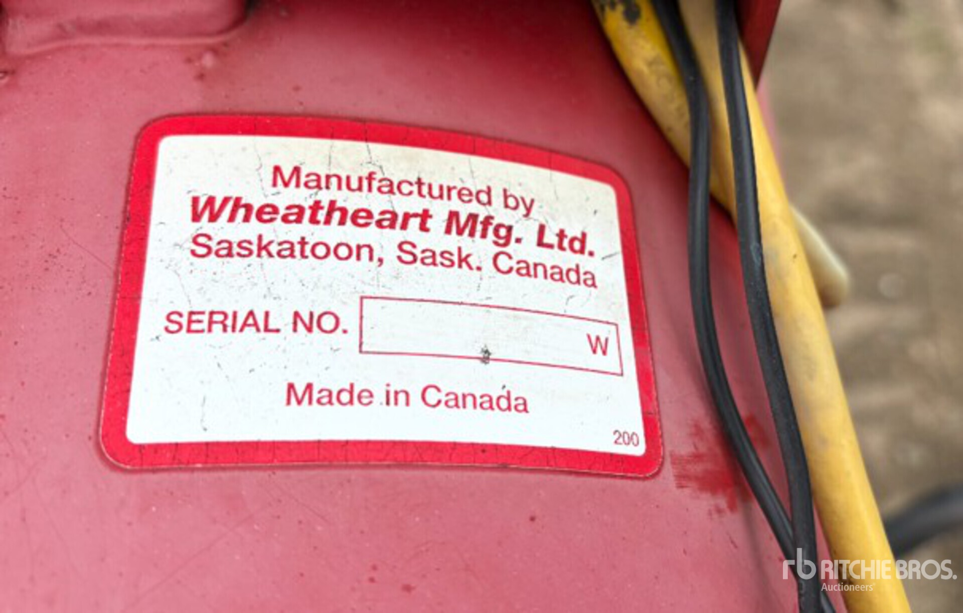Wheatheart BH1041