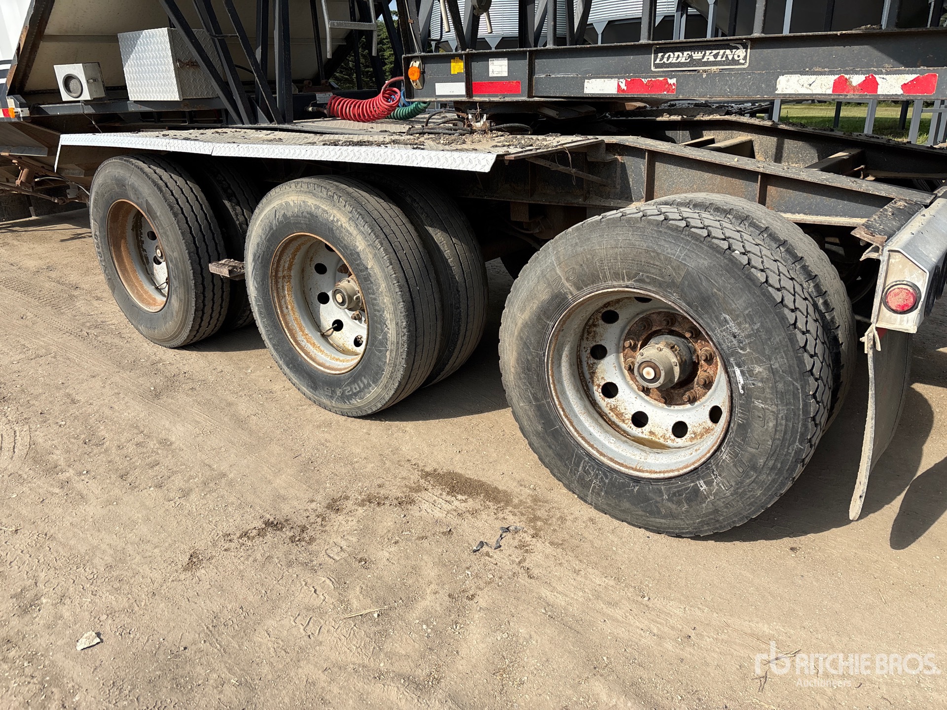 Load King  SUPER B-TRAIN LEAD