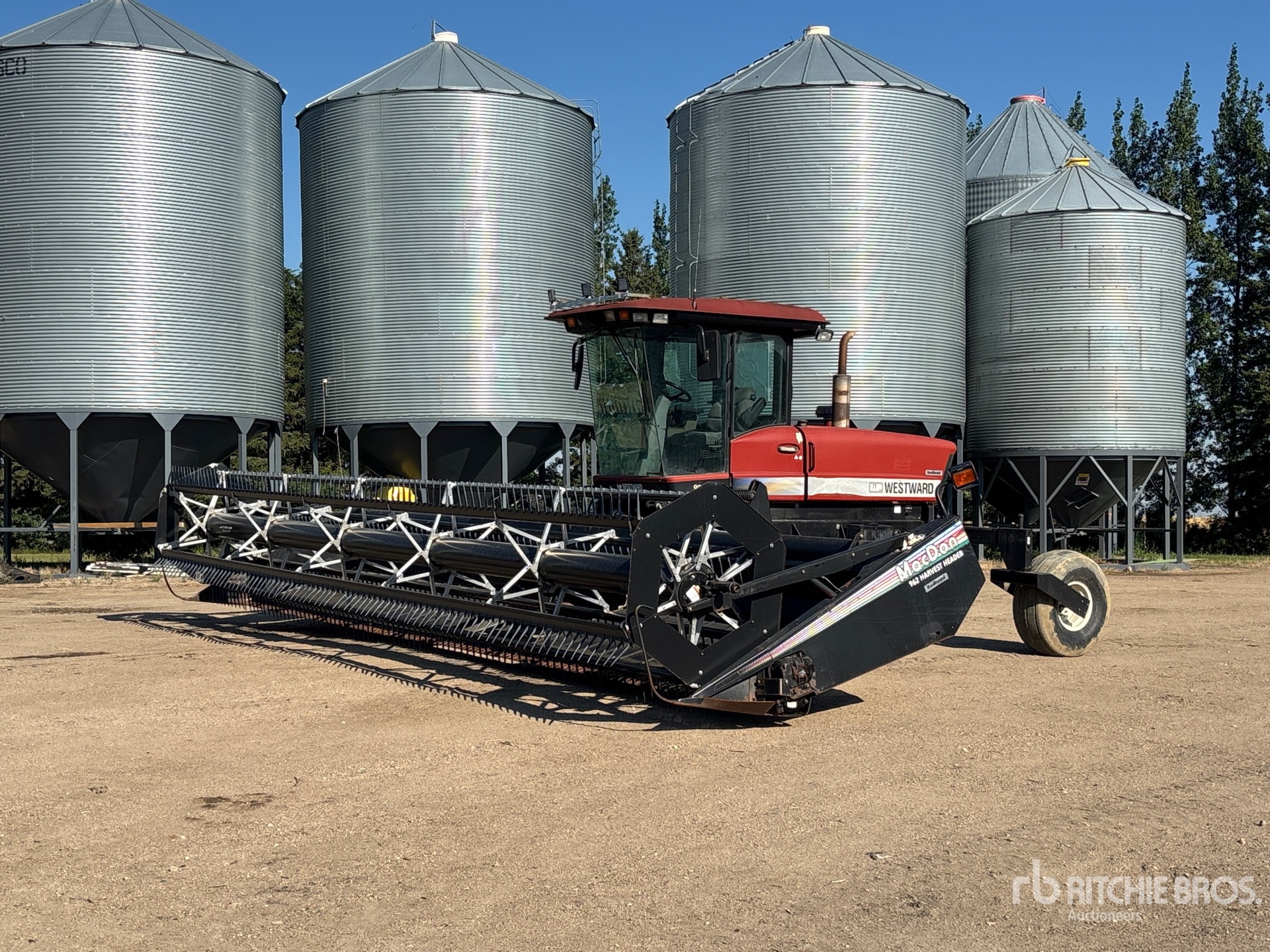 Westward 9250