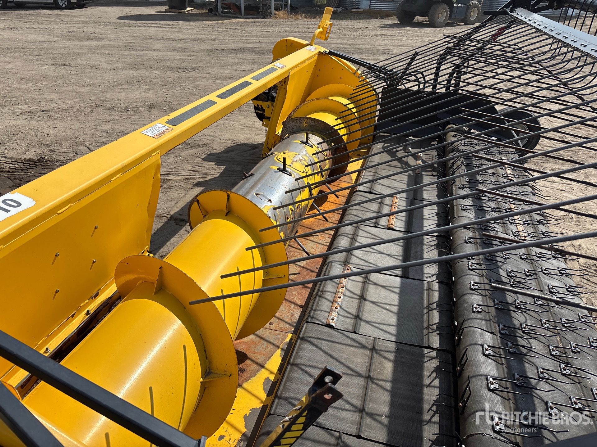 2010 New Holland 76C