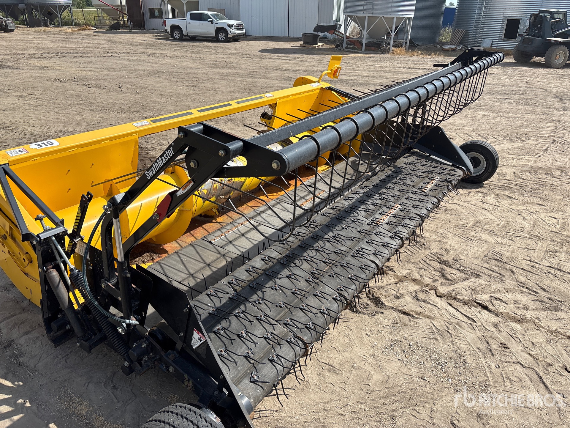 2010 New Holland 76C