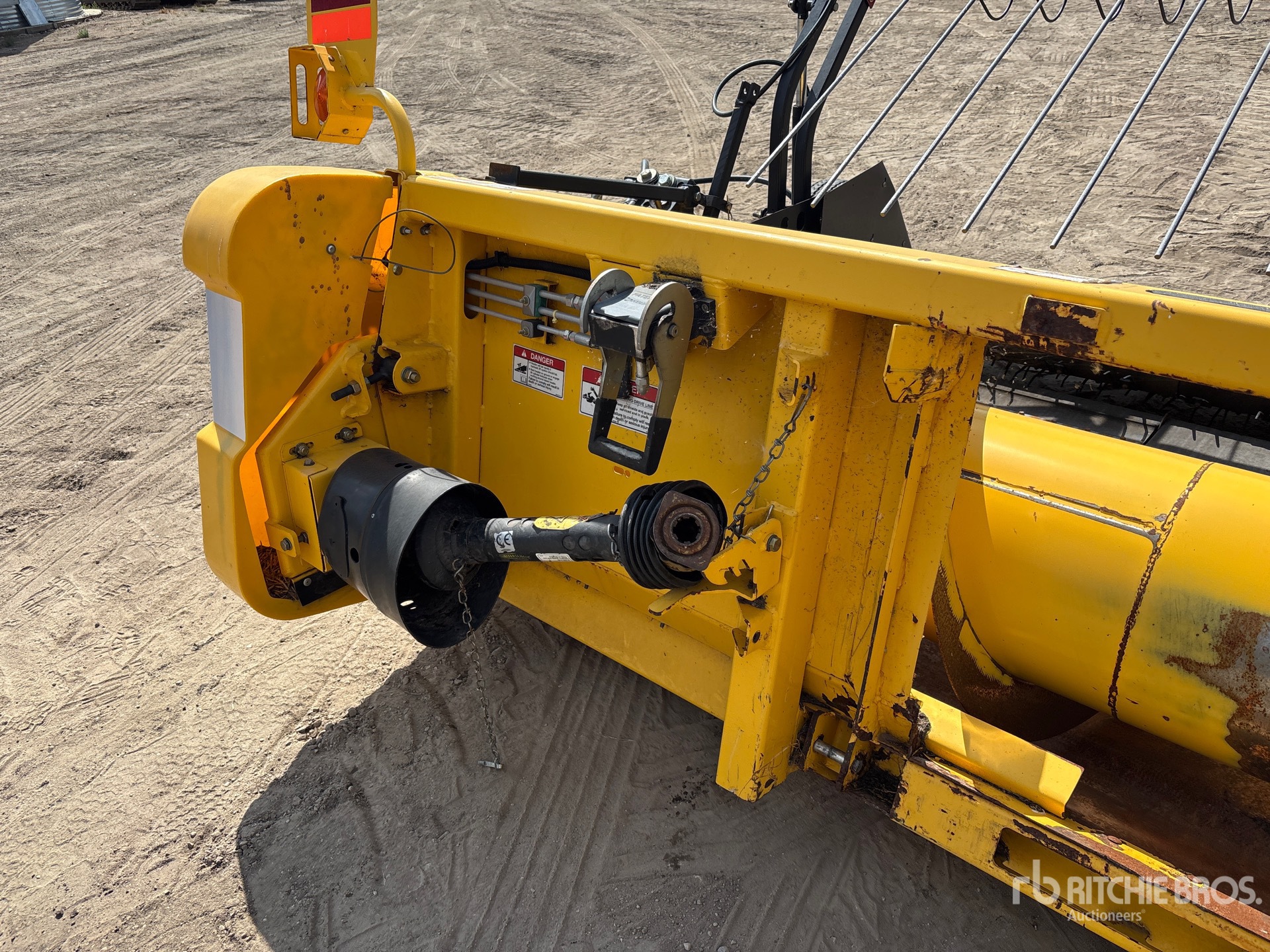 2010 New Holland 76C