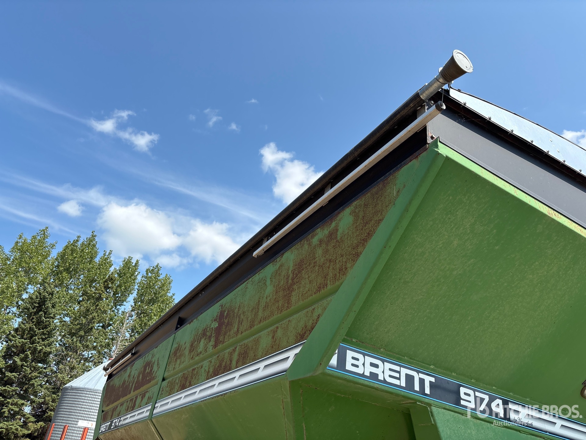 Brent 974