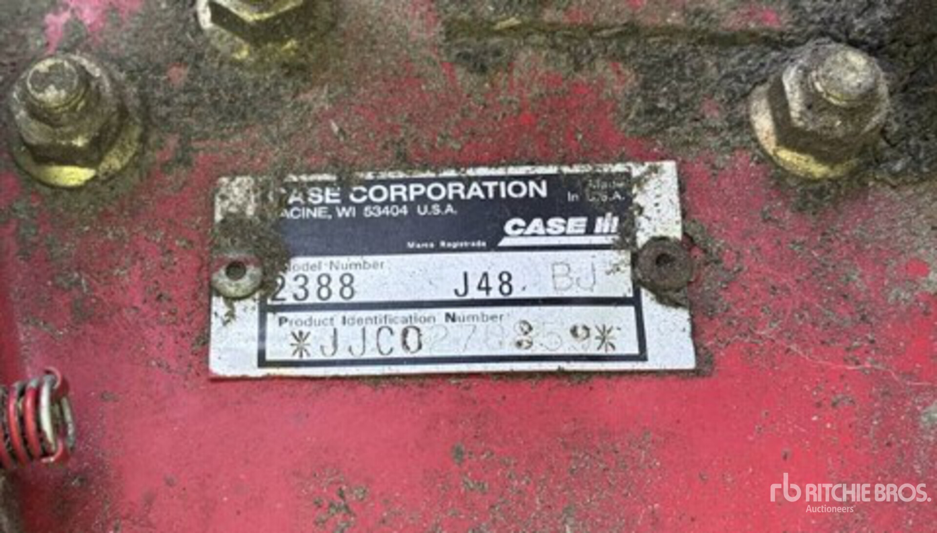 2002 Case Ih 2388