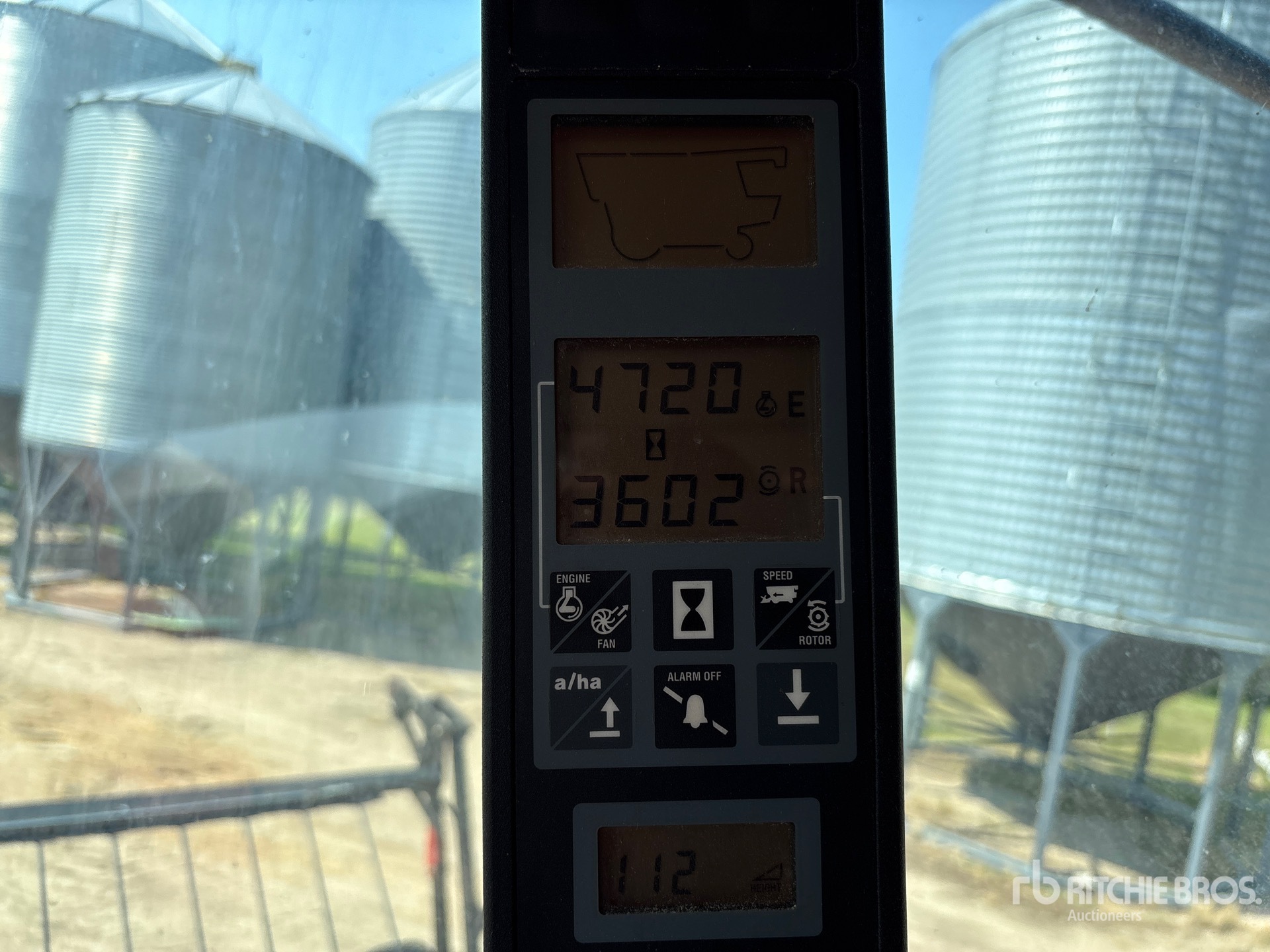 2002 Case Ih 2388