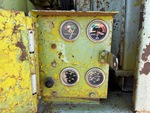 Rear Engine with