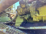 Rear Engine with