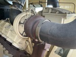 Engine with Exhaust System