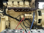 Engine with Engine - Left Side