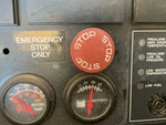 Generator with Emergency Shut Off Switch