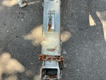 Trailer Chassis with
