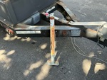 Trailer Chassis with Landing Gear / Tongue Jack